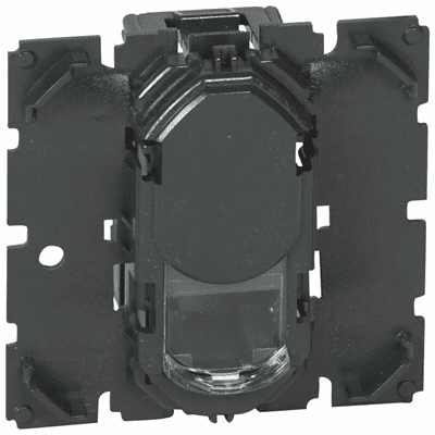 LEGRAND Celiane – Prise RJ45 cat6 FTP blanc – 067345