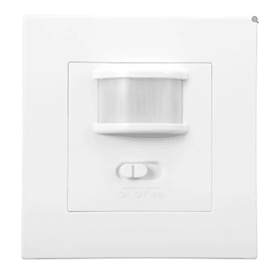 DETECTEUR MURAL 200W LED 160° LIGHTED – 66298