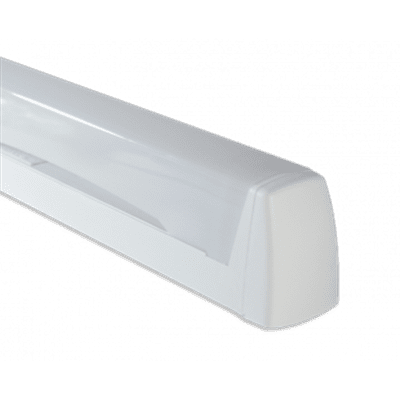 RESISTEX – Applique XERIANE S19 avec inter et prise classe II IP44 – 610121