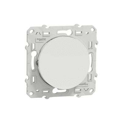 SCHNEIDER Odace – Va et vient 16A blanc – S520204