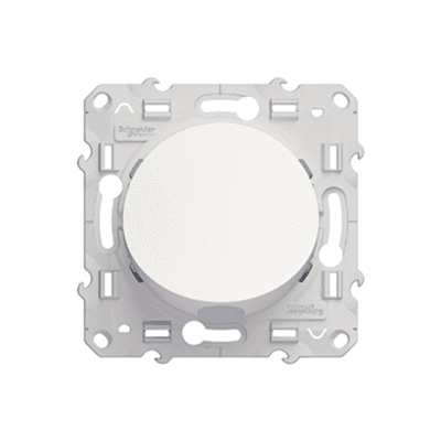 SCHNEIDER Odace – Sortie de cable – S520662