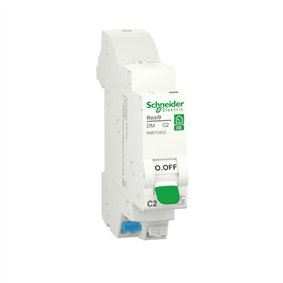 DISJONCTEUR Automatique PH+N 2A – R9EFC602