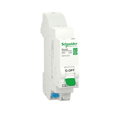 DISJONCTEUR Automatique PH+N 20A – R9EFC620