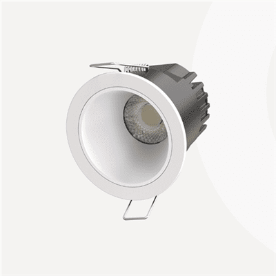 SOLUM – Spot HYDRA 10W 2700/3000/4000K 760LM dimmable IP65 blanc – S0091090D