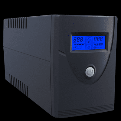 ONDULEUR SAFIRE – UPS600VA-2