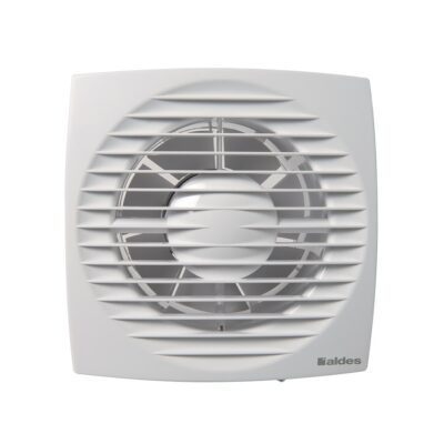 ALDES – Extracteur d’air design diamètre 100 sur interrupteur – 11022300