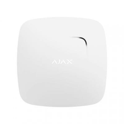 AJAX – Détecteur de fumée sirene 85 décibels blanc – AJ-FIRE-PROTECT-W