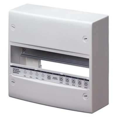 GEWISS – Coffret 13 modules 1 rangée – GW40501